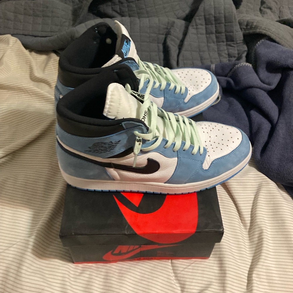 Jordan 1 University
